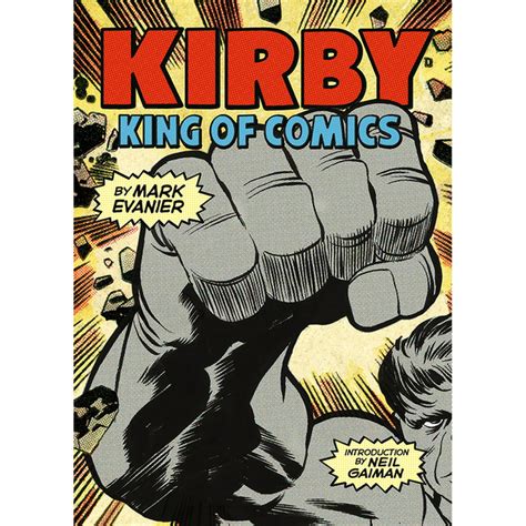 Kirby King of Comics Anniversary Edition