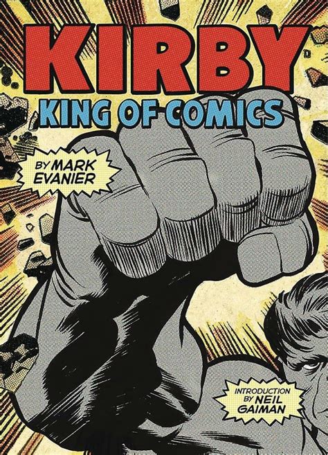 Kirby King of Comics Anniversary Edition