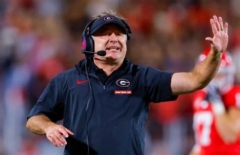 Kirby Smart Career