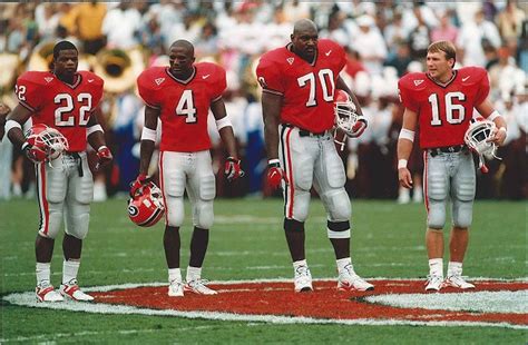 Kirby Smart Playing Career