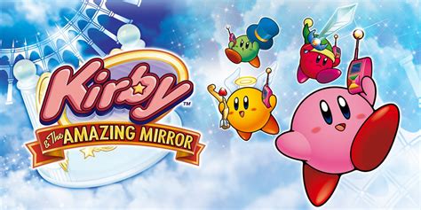 Kirby and the Amazing Mirror GBA Cheats: Unlocking Ultimate Power