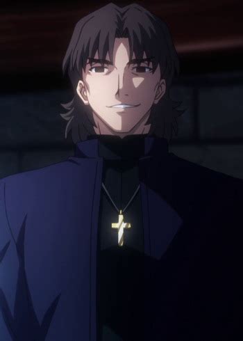 Kirei Kotomine: Unraveling the Enigma of Fate/Zero's Most Complex Character