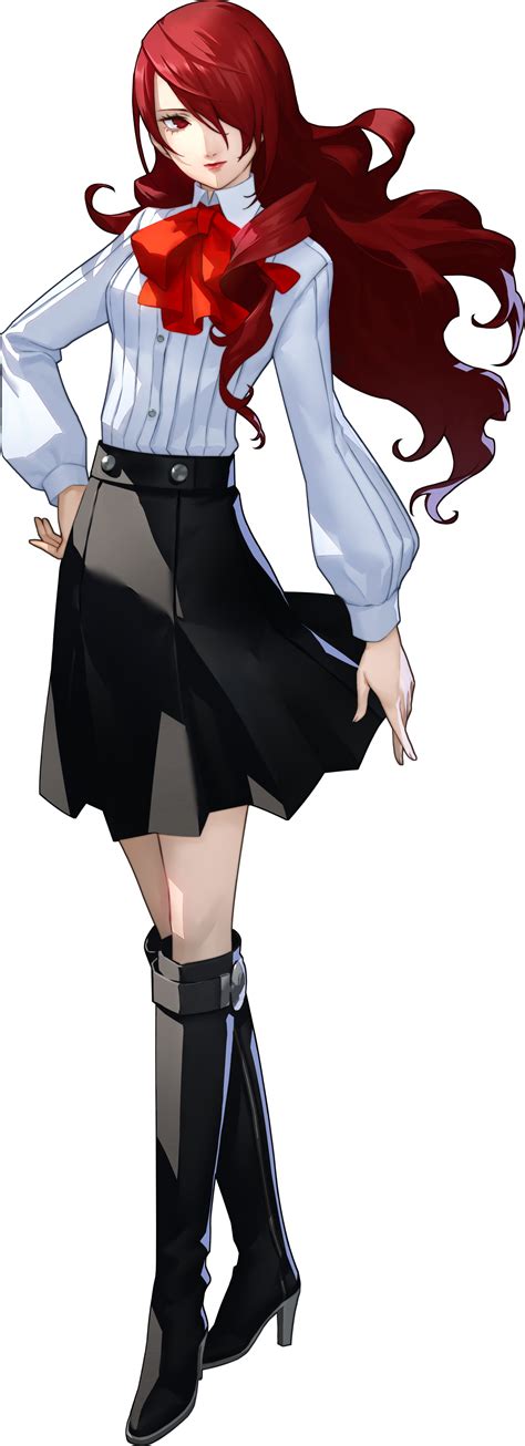 Kirijo Mitsuru: A Strategic Leader in the Metaverse