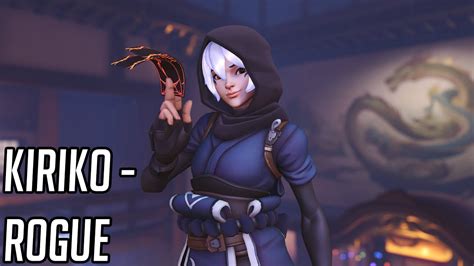 Kiriko's Rogue Skin: A Detailed Overview