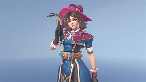 Kiriko Witch Skin: A Spellbinding Addition to Overwatch 2