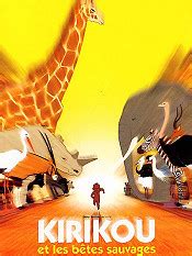 Kirikou: A Journey Through the Savage Beasts