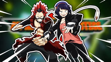 Kirishima's Abilities: Unraveling the Explosive Power