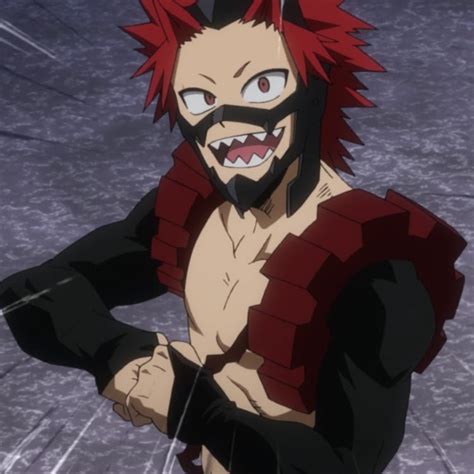 Kirishima Hero Costume: Unbreakable, Spirited, and Ready for Action!