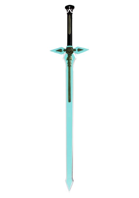 Kirito's Black Sword: A Symbol of Strength, Courage, and Determination