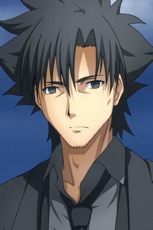 Kiritsugu Emiya: The Magus Killer with a Troubled Past