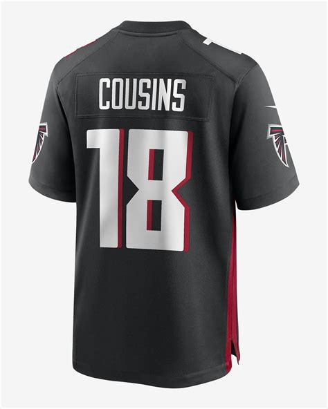 Kirk Cousins Falcons Jersey: A Statistical Analysis