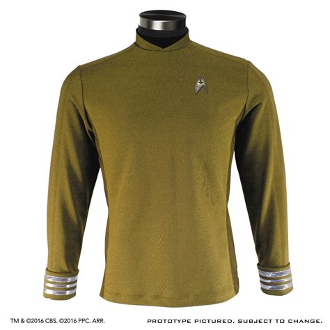 Kirk Tunic