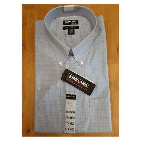 Kirkland Button Down Dress Shirts: A Comprehensive Guide to Finding the Perfect Fit