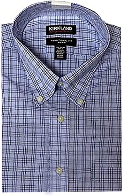 Kirkland Button Down Dress Shirts: The Ultimate Wardrobe Essential