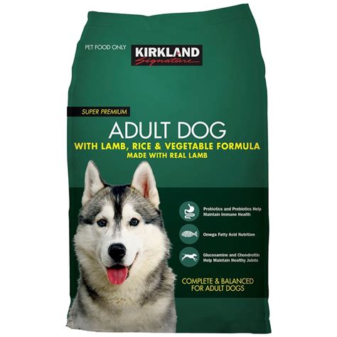 Kirkland Canned Dog Food: A Comprehensive Analysis for Pet Owners