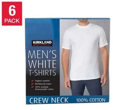 Kirkland Men's T-Shirts: Affordable Quality and Comfort for Every Occasion