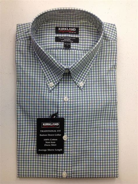 Kirkland Oxford Shirts: A Timeless Classic for Every Occasion