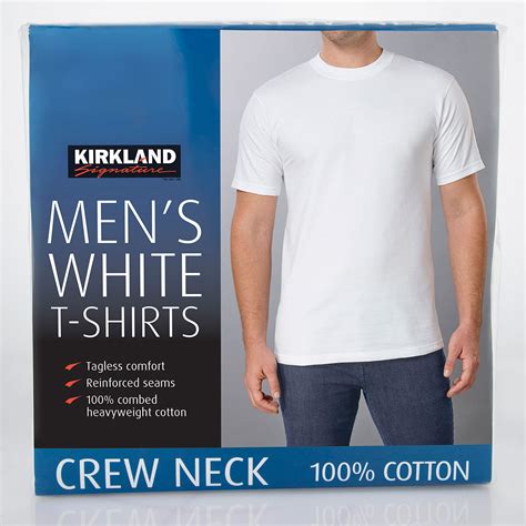 Kirkland T-Shirts for Men: A Comprehensive Guide