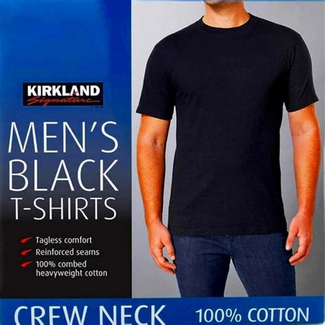 Kirkland Tee Shirts: Elevated Basics for Everyday Style