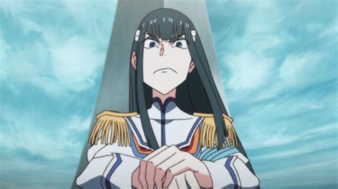 Kiryuin Satsuki: The Unparalleled Student Council President