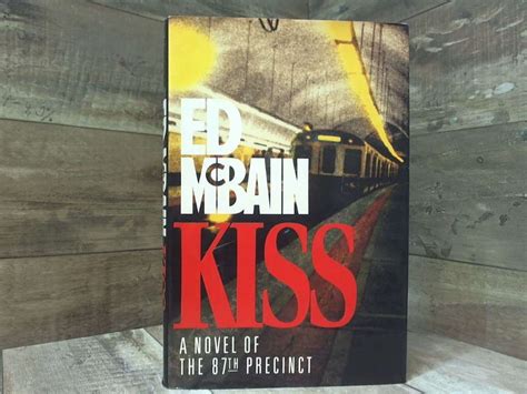 Kiss A Novel of the 87th Precinct Doc