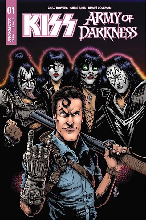 Kiss Army Of Darkness 1 Doc