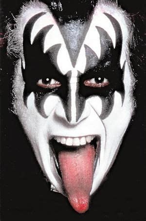 Kiss Gene Simmons' Tongue: A Symbol of Rock 'n' Roll Excess