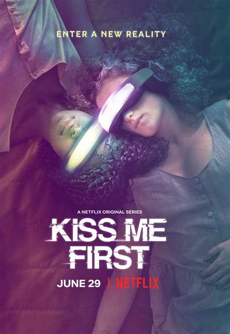 Kiss Me First PDF