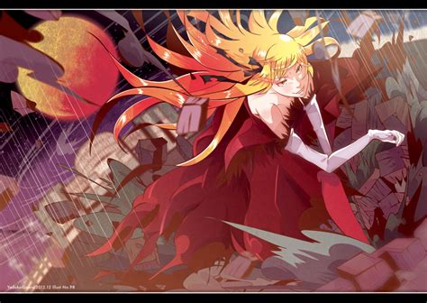 Kiss Shot Acerola-Orion Heart Under Blade: A Journey of Power and Redemption