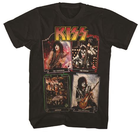 Kiss T-Shirt Band: A Comprehensive Guide to the Iconic Merchandise