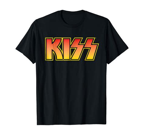 Kiss Tee Shirts: The Epitome of Love, Style, and Expression