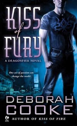 Kiss of Fury Dragonfire Book 2 Epub