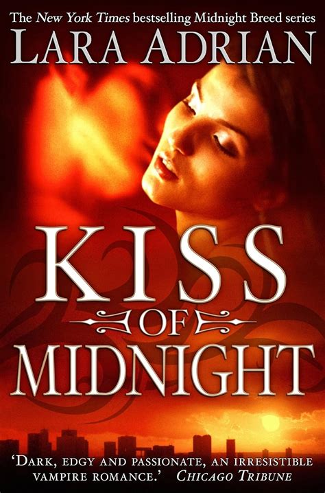 Kiss of Midnight The Midnight Breed Book 1 PDF