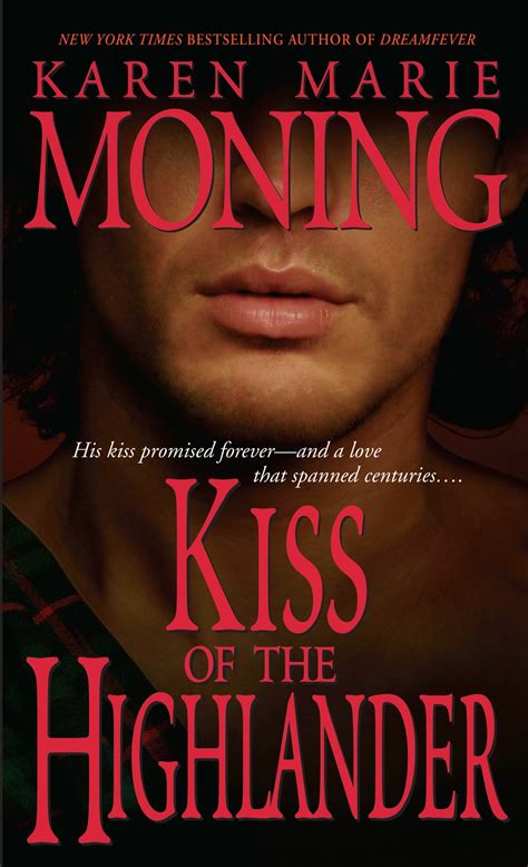 Kiss of the Highlander Kindle Editon
