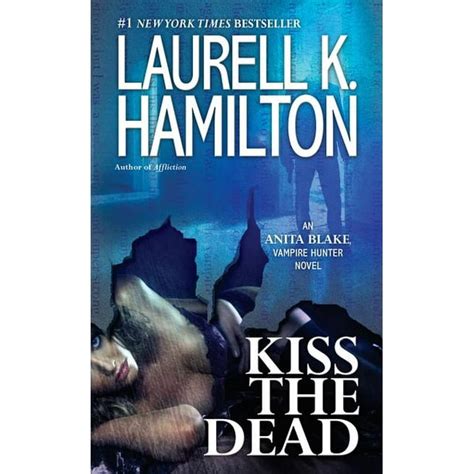 Kiss the Dead An Anita Blake Vampire Hunter Novel Kindle Editon