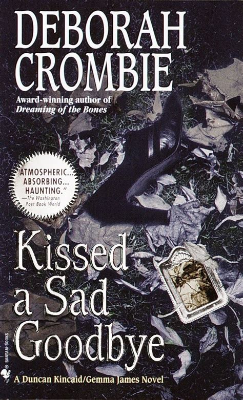 Kissed a Sad Goodbye Duncan Kincaid and Gemma James Epub