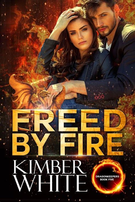 Kissed by Fire Dragonkeepers Book 1 PDF