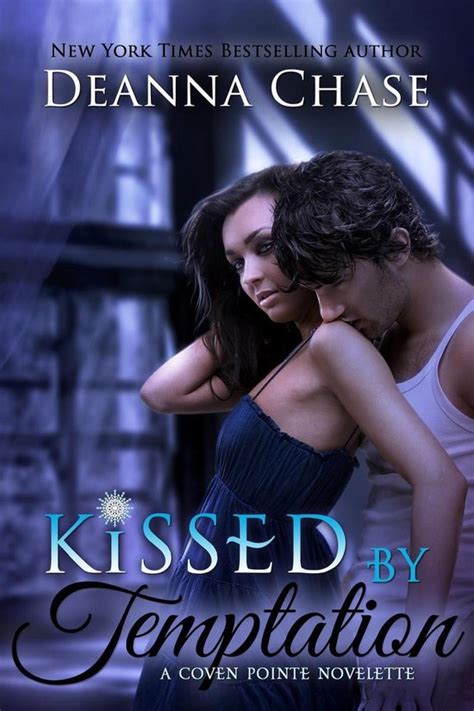 Kissed by Temptation A Coven Pointe Short Story Epub