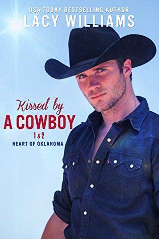 Kissed by a Cowboy 1 and 2 Sweet Cowboy Romance Redbud Trails Reader