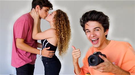 Kissing On Camera: A Look at the News and Trends