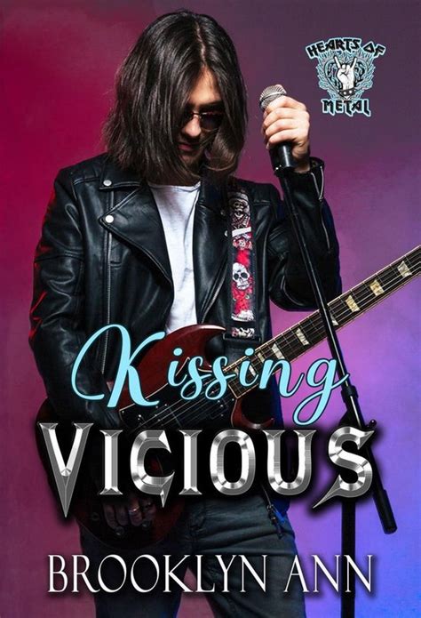 Kissing Vicious Hearts of Metal Volume 1