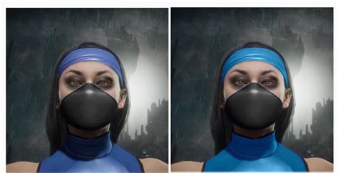 Kitana: Veiled Assassin