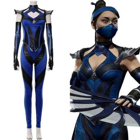 Kitana Costume Mortal Kombat: A Comprehensive Guide