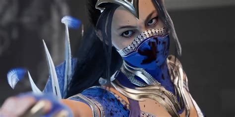 Kitana Mortal Kombat 1: Unveiling the Secrets of an Iconic Character