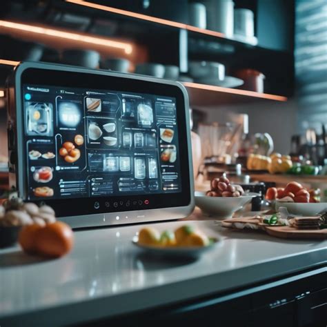 Kitchen AI Generators: A Culinary Revolution