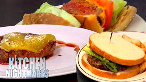 Kitchen Burger Kitchen Nightmares: How to Avoid a Culinary Catastrophe