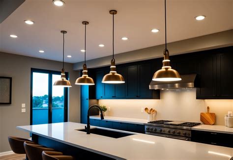 Kitchen Ceiling LED: 1001+ Ideas to Elevate Your Cooking Space