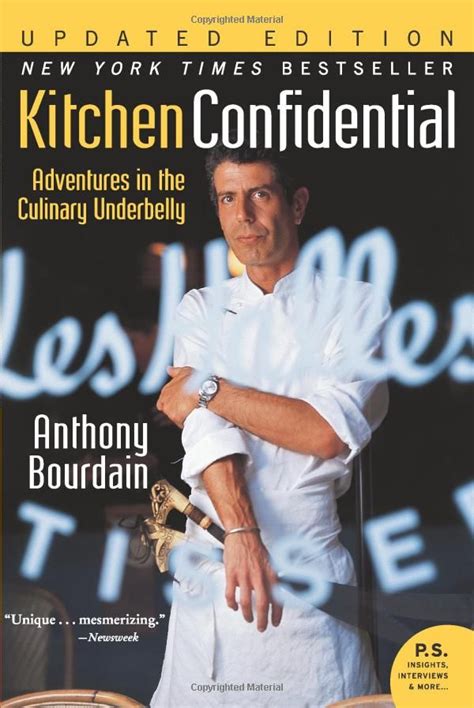 Kitchen Confidential Updated Edition Adventures in the Culinary Underbelly PS PDF