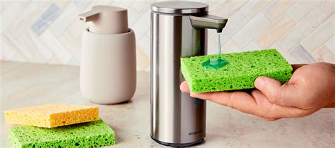 Kitchen Counter Soap Dispensers: The Ultimate Guide to Choosing the Perfect One