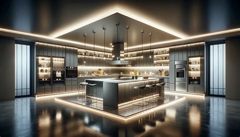 Kitchen LED Lighting: The Ultimate Guide to 100+ Lighting Tips, Ideas & Considerations